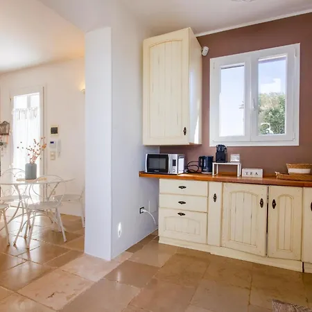 Cozy In With Kitchen *